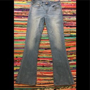 American Eagle Jeans Size 10 Skinny Kick